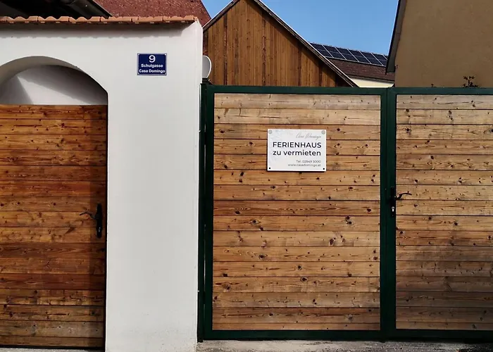 בית נופש Casa Domingo By Interhome Schwarzenau (Zwettl)